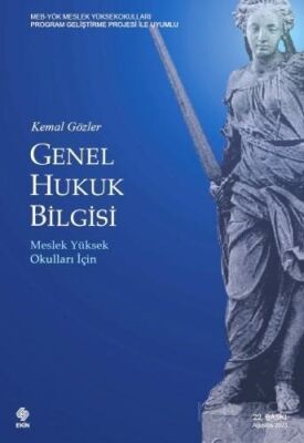 Genel Hukuk Bilgisi - 1