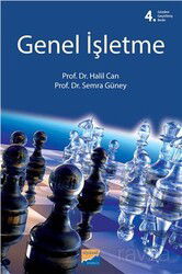 Genel İşletme - Siyasal Kitabevi