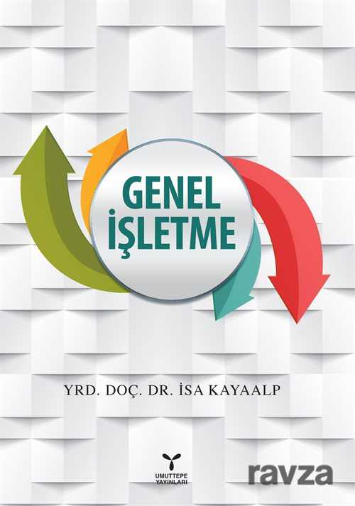 Genel İşletme - Umuttepe Yayınları (Kocaeli)