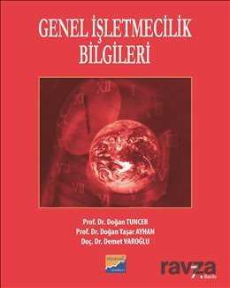 Genel İşletmecilik Bilgileri - 1