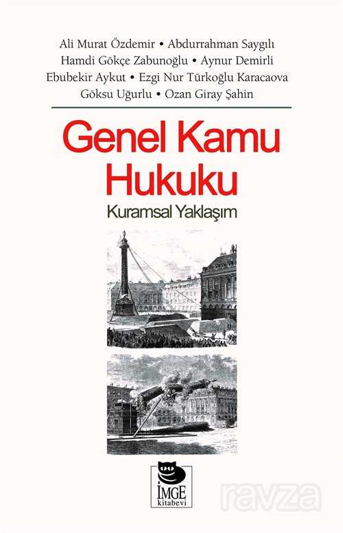 Genel Kamu Hukuku - İmge Kitabevi Yayınları