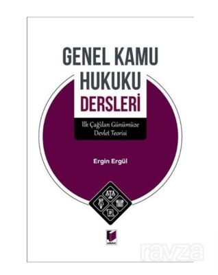 Genel Kamu Hukuku Dersleri - 1