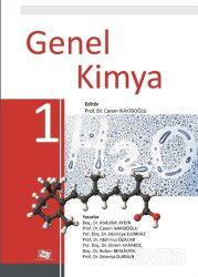 Genel Kimya 1 - Anı Yayıncılık