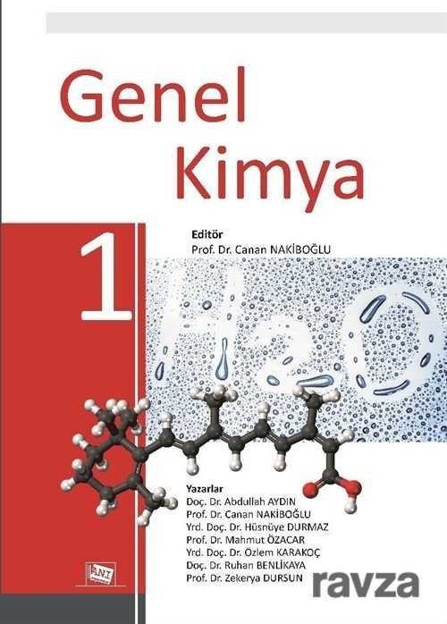 Genel Kimya 1 - 1