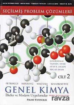Genel Kimya 2 Seçilmiş Problem Çözümleri - Palme Yayıncılık