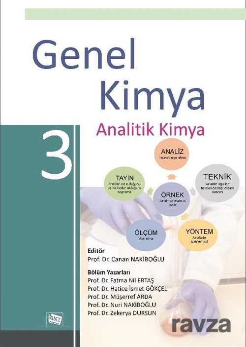 Genel Kimya 3 - Anı Yayıncılık