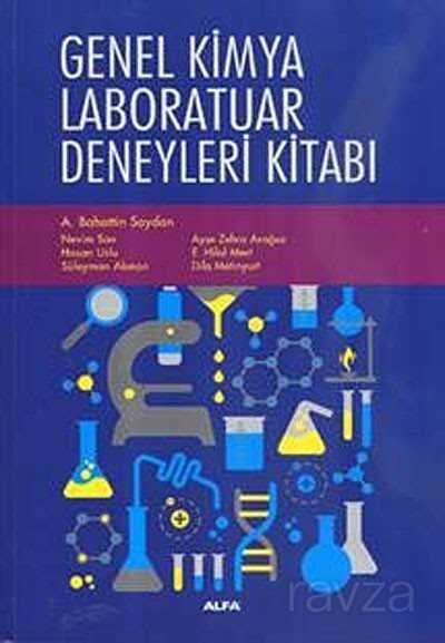 Genel Kimya Laboratuar Deneyleri Kitabı - 1