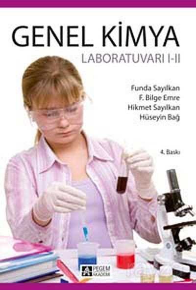 Genel Kimya Laboratuvarı 1-2 - 1