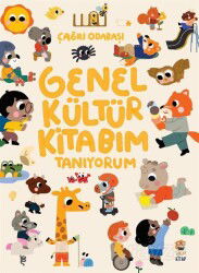 Genel Kültür Kitabım / Tanıyorum - Sincap Kitap