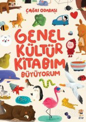 Genel Kültür Kitabım - Büyüyorum - Sincap Kitap