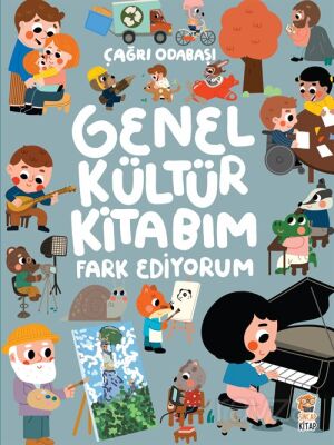 Genel Kültür Kitabım - Fark Ediyorum - 1