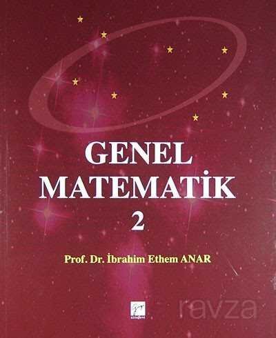 Genel Matematik 2 - 1