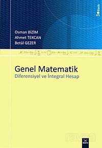 Genel Matematik - Dora Yayınları