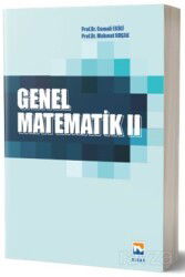 Genel Matematik II - Nisan Kitabevi