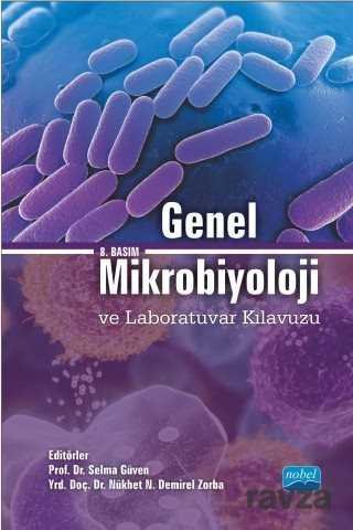 Genel Mikrobiyoloji ve Laboratuvar Kılavuzu - 1