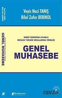 Genel Muhasebe - Karahan Kitabevi (Ders Kitapları)