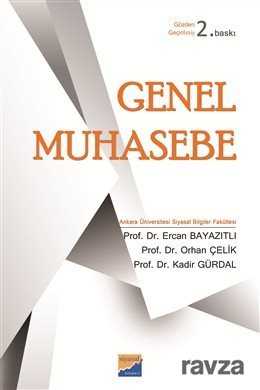 Genel Muhasebe - Siyasal Kitabevi
