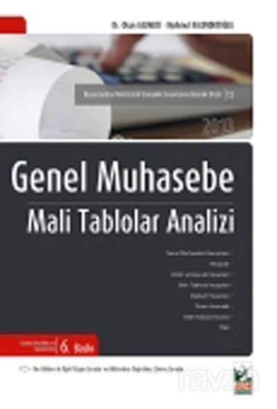 Genel Muhasebe - Agon Bilgi Akademisi