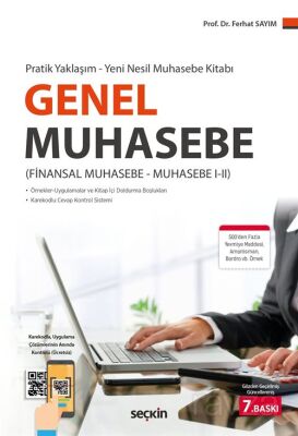 Genel Muhasebe - 1