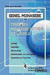 Genel Muhasebe - Asil Yayın Dağıtım (Ankara)