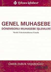 Genel Muhasebe - 1