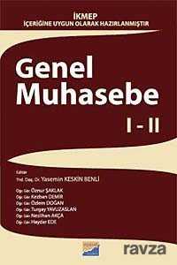 Genel Muhasebe I-II - 1