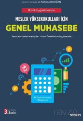 Genel Muhasebe (MYO) - Seçkin Yayıncılık