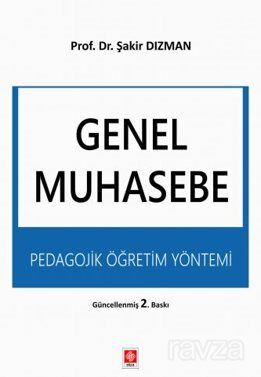 Genel Muhasebe Pedagojik Öğretim Yöntemi - 1