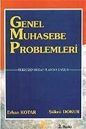 Genel Muhasebe Problemleri / Erhan Kotar - 1