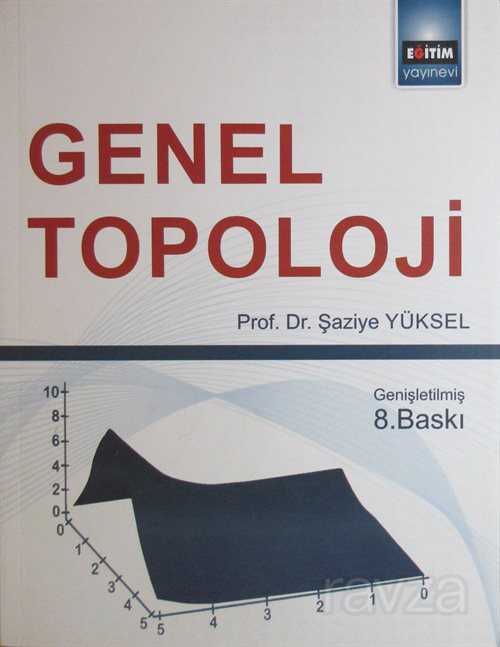 Genel Topoloji - Eğitim Kitabevi