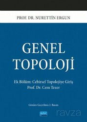 Genel Topoloji - Nobel Yayın Dağıtım