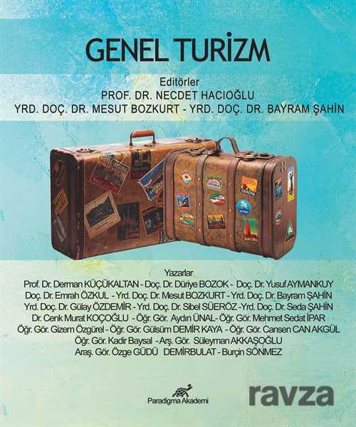 Genel Turizm - Paradigma Akademi Yayınları