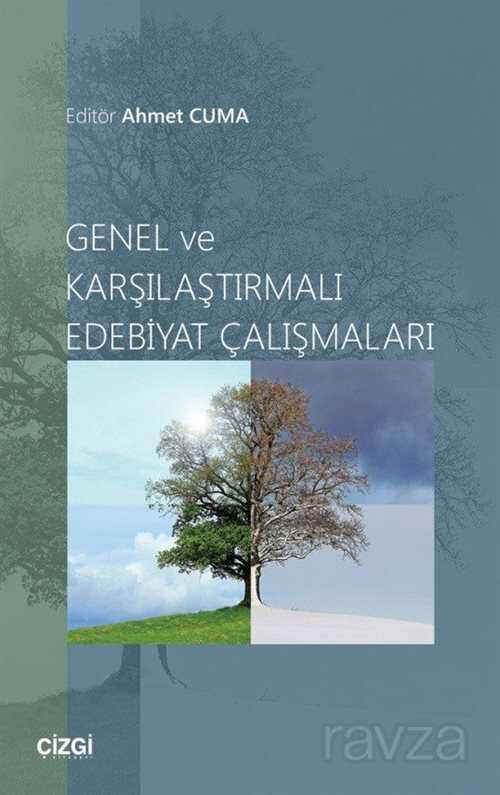 Genel ve Karşılaştırmalı Edebiyat Çalışmaları - 1