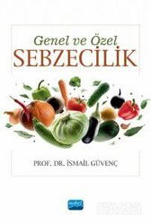 Genel ve Özel Sebzecilik - Nobel Yayın Dağıtım