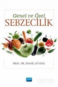 Genel ve Özel Sebzecilik - 1