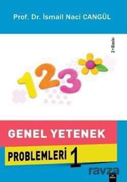 Genel Yetenek Problemleri 1 - Dora Yayınları