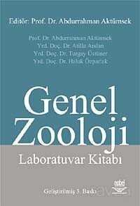 Genel Zooloji Laboratuvar Kitabı - 1