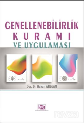 Genellenebilirlik Kuramı ve Uygulaması - 1