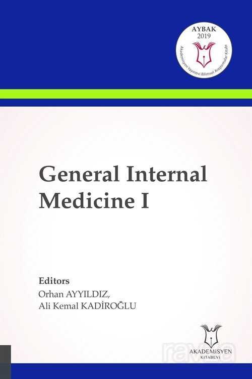 General Internal Medicine I - 1