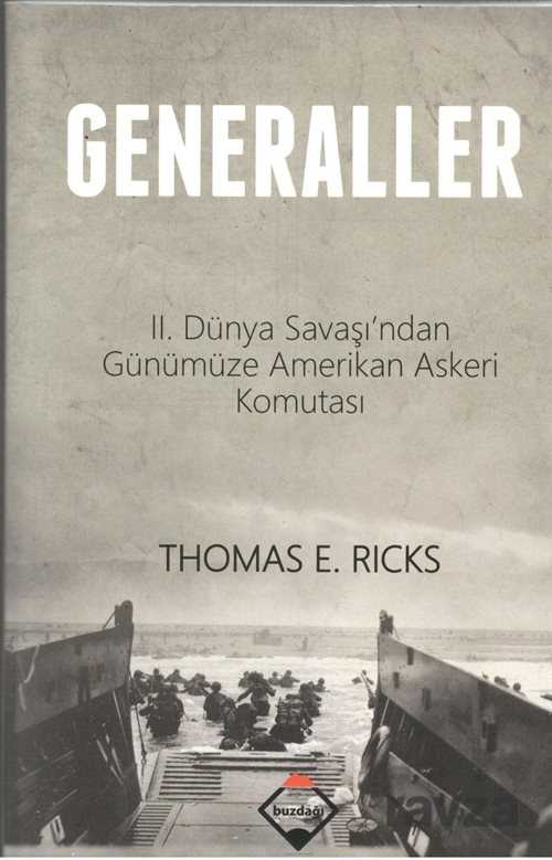 Generaller - Buzdağı Yayınları