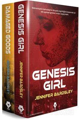 Genesis Girl Seti (2 Kitap) - 1