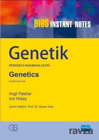 Genetik - Nobel Yayın Dağıtım