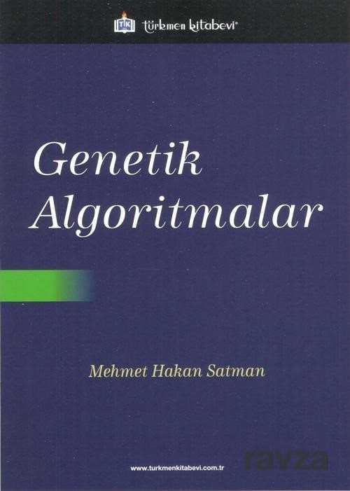 Genetik Algoritmalar - Türkmen Kitabevi