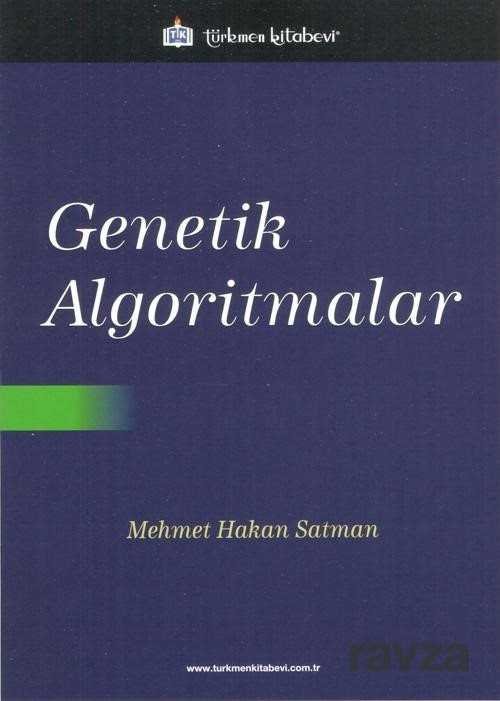 Genetik Algoritmalar - 1