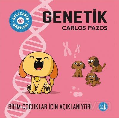 Genetik / Geleceğin Dahileri - 1