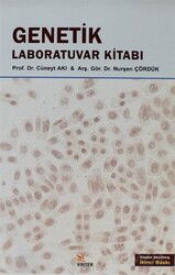 Genetik Laboratuvar Kılavuzu - Kriter Basım Yayın Dağıtım