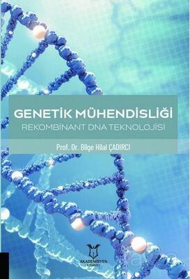 Genetik Mühendisliği Rekombinant DNA Teknolojisi - 1