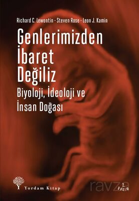 Genlerimizden İbaret Değiliz - 1