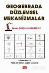 Geogebrada Düzlemsel Mekanizmalar - Nobel Bilimsel