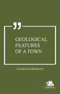 Geological Features of A Town - 1